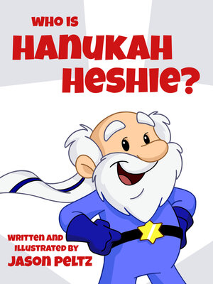 cover image of Who is Hanukah Heshie?